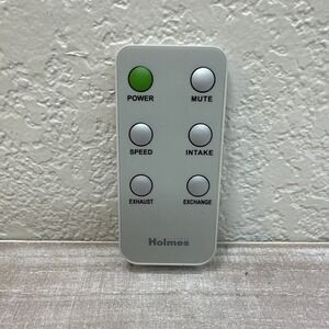 $12 🌙 For Holmes 9" Twin Digital Window Fan 32510394 Remote Control -New